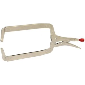 KSTOOLS Deep Jaw Pliers - 450mm - 1180g - Profile Fitting KSTOOLS Deep Jaw Pliers - 450mm - 1180g - Profile Fitting