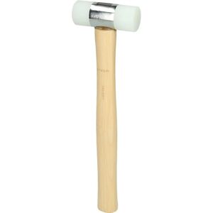 KS Tools 140.5211 Ciocan din nailon - Durabil, 200g, Coadă din frasin KS Tools 140.5211 Ciocan din nailon - Durabil, 200g, Coadă din frasin