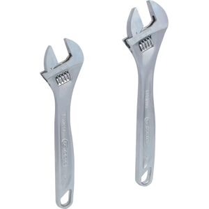 Clés à molette KS Tools 577.0299 - 2 pièces, 250/300mm, 15° - Ensemble d'outils - Publicité Clés à molette KS Tools 577.0299 - 2 pièces, 250/300mm, 15° - Ensemble d'outils - Publicité