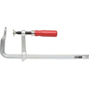 KS Tools Stål Klemme 100mm - Klemmeværktøj KS Tools Stål Klemme 100mm - Klemmeværktøj