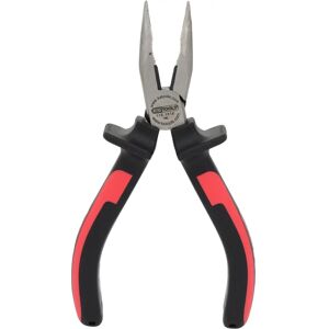 KS Tools Needle Nose Pliers - Curved, 165mm - For Hanging Storage KS Tools Needle Nose Pliers - Curved, 165mm - For Hanging Storage