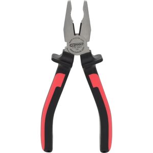 KS Tools Ergotorque Pliers - Multi-material Handles - 180mm - Pliers KS Tools Ergotorque Pliers - Multi-material Handles - 180mm - Pliers