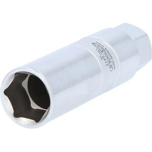 Ks Tools Stoßdämpfer-Montagewerkzeug - 17mm Sechskant - 83mm Länge - Chrom-Vanadium - Für Ford VW Audi Seat Fiat - Federbeinwartung Ks Tools Stoßdämpfer-Montagewerkzeug - 17mm Sechskant - 83mm Länge - Chrom-Vanadium - Für Ford VW Audi Seat Fiat - Federbeinwartung