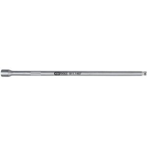 KS Tools 911.1487 Extension Bar - Adjustable 8° - Chrome-Vanadium Steel KS Tools 911.1487 Extension Bar - Adjustable 8° - Chrome-Vanadium Steel