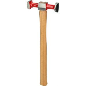 KS Tools 140.2130 Marteau à riveter - Durable, polyvalent, 325mm - Publicité KS Tools 140.2130 Marteau à riveter - Durable, polyvalent, 325mm - Publicité