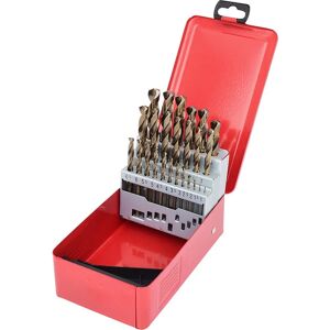 KS Tools 330.3613 Drill Bit Set - 25 pcs KS Tools 330.3613 Drill Bit Set - 25 pcs