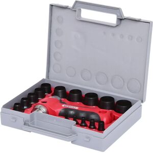 KS Tools Set de poansoane pentru perforat inele - Ring Punch Set KS Tools Set de poansoane pentru perforat inele - Ring Punch Set