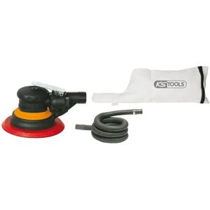 KS Tools Okrągła szlifierka - Odkurzanie pyłu, 240W KS Tools Okrągła szlifierka - Odkurzanie pyłu, 240W