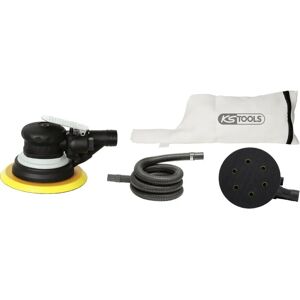 KS Tools Szlifierka Powietrzna - 240 W, Odsysanie pyłu KS Tools Szlifierka Powietrzna - 240 W, Odsysanie pyłu