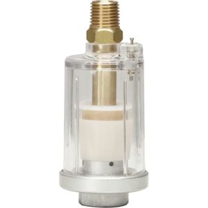 KS TOOLS Air Line Condensate Separator - 1/4 inch, 88 mm KS TOOLS Air Line Condensate Separator - 1/4 inch, 88 mm