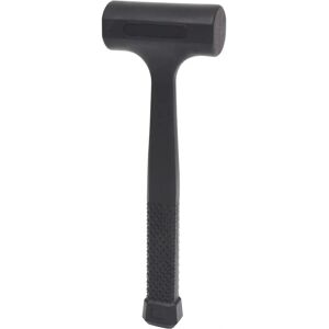 KS Tools 140.5254 Hammer - Impact-Resistant, Anti-Vibration, Black KS Tools 140.5254 Hammer - Impact-Resistant, Anti-Vibration, Black
