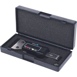 KS Tools Depth Gauge - 0-25mm, Stainless Steel KS Tools Depth Gauge - 0-25mm, Stainless Steel