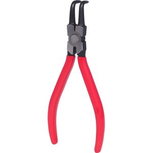 KS TOOLS Retaining Ring Pliers - 160mm, 90° Angled, Chrome-Vanadium Steel KS TOOLS Retaining Ring Pliers - 160mm, 90° Angled, Chrome-Vanadium Steel