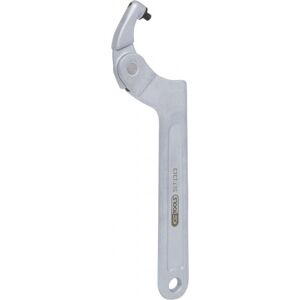 Chiave a gancio cromata KS Tools 517.1313 - Chiave a brugola - Norma DIN 1810 B Chiave a gancio cromata KS Tools 517.1313 - Chiave a brugola - Norma DIN 1810 B