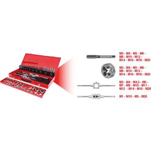 KS Tools 331.0654 Mechanics Tool Set - 54 Tools KS Tools 331.0654 Mechanics Tool Set - 54 Tools
