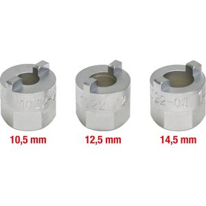 KS Tools 150.9410 Chrome Vanadium Wrench Set - Wrench Adapter/Extension Set KS Tools 150.9410 Chrome Vanadium Wrench Set - Wrench Adapter/Extension Set