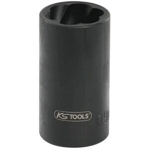 KS TOOLS 913.1255 Spiral Nut Socket - Screwdriver Accessory KS TOOLS 913.1255 Spiral Nut Socket - Screwdriver Accessory