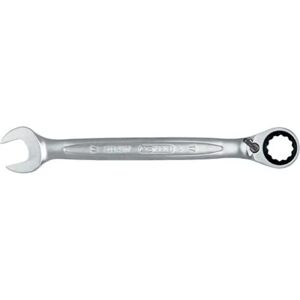 KS Tools 503.4643 Reversible Ratchet Wrench - 36mm, Chrome-Vanadium Steel KS Tools 503.4643 Reversible Ratchet Wrench - 36mm, Chrome-Vanadium Steel