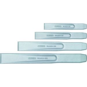 KS Tools 156.0690 Metaloplastyki zestaw dłut - Płaski, owalny, 4 sztuki KS Tools 156.0690 Metaloplastyki zestaw dłut - Płaski, owalny, 4 sztuki