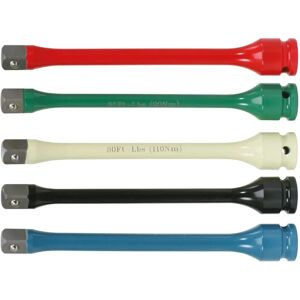 KS Tools 515.1061 Extension Bar - Torsion, Green, 90 Nm KS Tools 515.1061 Extension Bar - Torsion, Green, 90 Nm