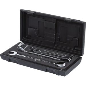 KS Tools 503.4650 Set di Chiavi a Cricchetto - 72 Denti, Reversibile KS Tools 503.4650 Set di Chiavi a Cricchetto - 72 Denti, Reversibile