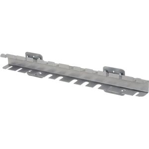 KS Tools Tool Organizer - 12 Holes 150x55mm - Zinc Plated Steel KS Tools Tool Organizer - 12 Holes 150x55mm - Zinc Plated Steel