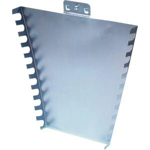 KS Tools Tool Holder - 225mm, for 10 Keys, Zinc-plated Steel KS Tools Tool Holder - 225mm, for 10 Keys, Zinc-plated Steel