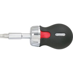 KS Tools 159.2061 Compacte 1/4" Mini Ratelsleutel-Schroevendraaier KS Tools 159.2061 Compacte 1/4" Mini Ratelsleutel-Schroevendraaier