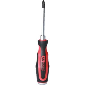 KS Tools ERGOTORQUEmax PH2 Schroevendraaier - 185 mm KS Tools ERGOTORQUEmax PH2 Schroevendraaier - 185 mm
