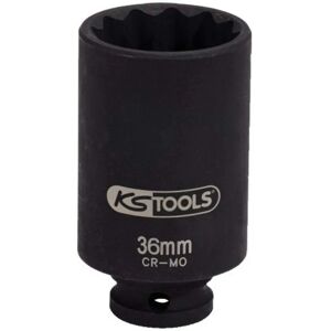 KSTOOLS Ks Tools 150.1707 Impact Socket - Transmission Shaft 36mm KSTOOLS Ks Tools 150.1707 Impact Socket - Transmission Shaft 36mm