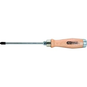 Tournevis ergonomique PH2 KSTOOLS - Lame ronde, 225mm Tournevis ergonomique PH2 KSTOOLS - Lame ronde, 225mm