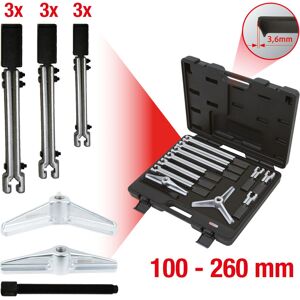 KS Tools 700.1300 Uniwersalny Zestaw Wyciągarek - 12 szt KS Tools 700.1300 Uniwersalny Zestaw Wyciągarek - 12 szt