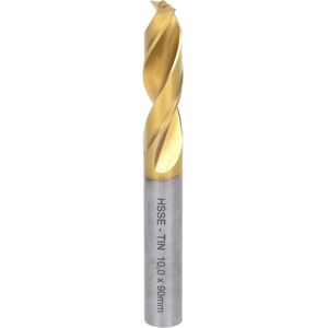 KS Tools 332.0210 drill bit - drill, high-performance steel, TiN coating KS Tools 332.0210 drill bit - drill, high-performance steel, TiN coating