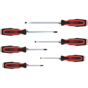 KS Tools Impact Screwdriver Set - 6-piece Impact Screwdriver Set KS Tools Impact Screwdriver Set - 6-piece Impact Screwdriver Set