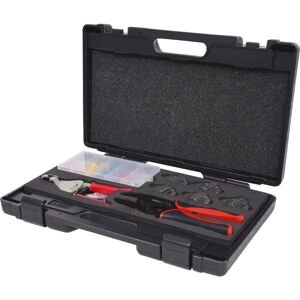 KS Tools 115.1400 Universeel Crimpgereedschapset - Handgereedschap voor Elektrisch Bedraden KS Tools 115.1400 Universeel Crimpgereedschapset - Handgereedschap voor Elektrisch Bedraden