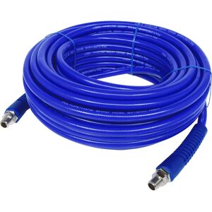 KS Tools 515.3345 Pneumatischer Schlauch - 20m, 15 bar, Blau KS Tools 515.3345 Pneumatischer Schlauch - 20m, 15 bar, Blau