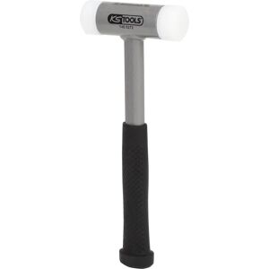 KS Tools Hamers - Anti-ruis, Verwisselbare kop, 590g, 295mm - Handgereedschap KS Tools Hamers - Anti-ruis, Verwisselbare kop, 590g, 295mm - Handgereedschap