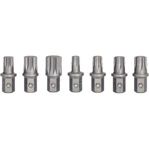 KS Tools 140.2186 Chroom vanadium Torx T30 schroevendraaierbit KS Tools 140.2186 Chroom vanadium Torx T30 schroevendraaierbit