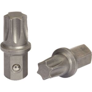 KS Tools 140.2189 chromowo-wanadowa stal Torx T50 śrubokręt bit - 5/16" KS Tools 140.2189 chromowo-wanadowa stal Torx T50 śrubokręt bit - 5/16"