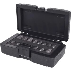 KS Tools 150.1385 Spiral Screw Extractor Set - Tool Set KS Tools 150.1385 Spiral Screw Extractor Set - Tool Set