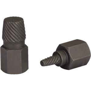 KS Tools 150.1393 Extracteur de vis - Gris - 36mm - 13mm Hex KS Tools 150.1393 Extracteur de vis - Gris - 36mm - 13mm Hex