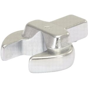 KS Tools 516.2109 Wrench Adapter - Chrome, 9x12mm, Hex Profile - Wrench Extension KS Tools 516.2109 Wrench Adapter - Chrome, 9x12mm, Hex Profile - Wrench Extension