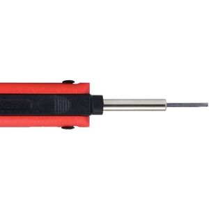 KSTOOLS - KS Tools Fladstik låse værktøj - 5,8 mm - Elektrisk kontaktfjerningsværktøj KSTOOLS - KS Tools Fladstik låse værktøj - 5,8 mm - Elektrisk kontaktfjerningsværktøj