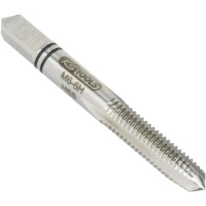 Set di filiere HSS - M6x1 - 3 pz - Acciaio Set di filiere HSS - M6x1 - 3 pz - Acciaio