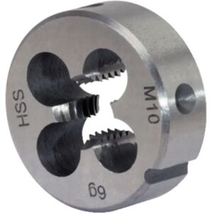 KS Tools M18x1 Threading Die - High-performance Steel KS Tools M18x1 Threading Die - High-performance Steel