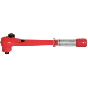 KS Tools - Torque Wrench - Isolated, 30-Tooth, 5-50 Nm KS Tools - Torque Wrench - Isolated, 30-Tooth, 5-50 Nm