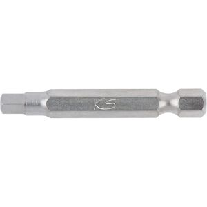 KS Tools 1/4" Hatlapfejű beszúró - 50mm, 2mm, 5 db KS Tools 1/4" Hatlapfejű beszúró - 50mm, 2mm, 5 db