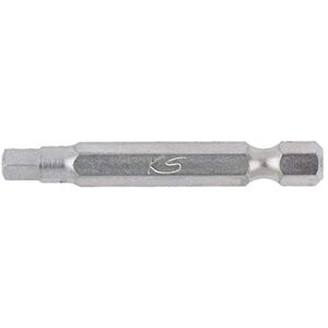 Ensemble de 5 embouts hexagonaux KS TOOLS - 7x50mm - Manuel ou Électrique - Publicité Ensemble de 5 embouts hexagonaux KS TOOLS - 7x50mm - Manuel ou Électrique - Publicité