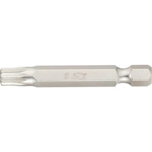 KS Tools 1/4'' Hatlapos bit készlet 50mm M6 5 db KS Tools 1/4'' Hatlapos bit készlet 50mm M6 5 db