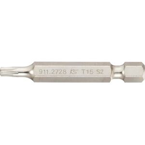 KS Tools T15 50mm Hatlapos Bit - Szerszám Alkatrészek KS Tools T15 50mm Hatlapos Bit - Szerszám Alkatrészek